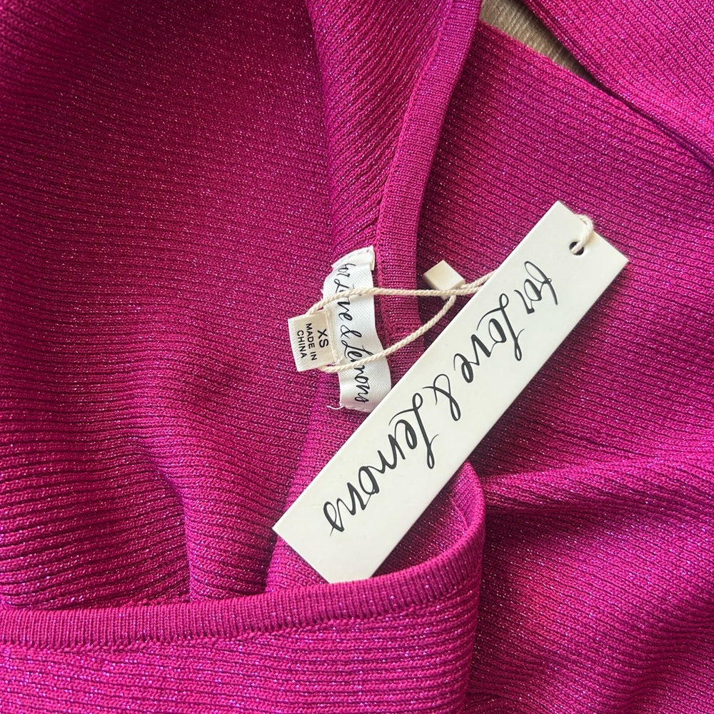 FOR LOVE LEMONS DRESS (XS) - Picture 8 of 9